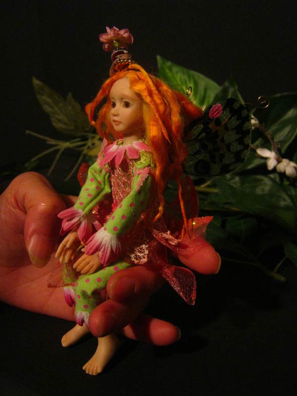 Ooak Fairy Zina and Zac